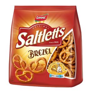 Snack Brezel Lorenz 150g