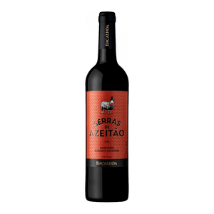 Vinho Tinto Bacalhôa Serras de Azeitão - 750ml
