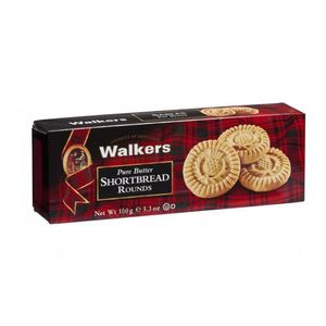 Biscoito Doce Amanteigado Walkers 100g