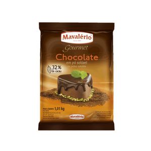 Chocolate em Pó Kosher Mavalério 1kg