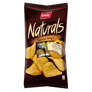 Batata Com Vinagre Balsâmico Lorenz 100g