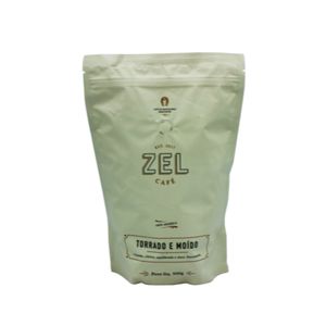 Café Moído Zel 500g