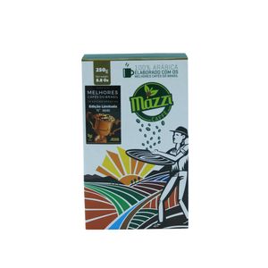 Café Premium 15ª Ed. Moído Mazzi 250g