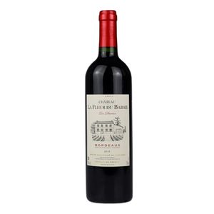 Vinho Tinto Château La Fleur Du Barail 750ml
