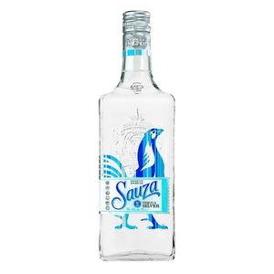 Tequila Silver Sauza 750ml