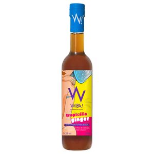 Bebida Tropicália Ginger Wiba! 500ml