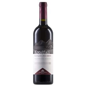 Vinho Tinto Kotsifali Crete 750ml