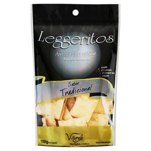 Biscoito Tradicional Leggeritos 100g