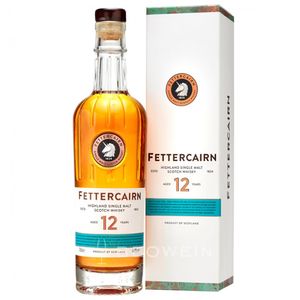 Whisky Single Malt 12 Years Fettercairn 700ml