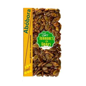 Torrone de Abóbora Dona Mary 32g