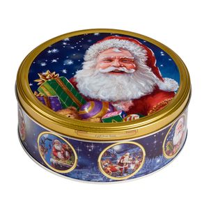 Biscoito Amanteigado Nost. Santa Jacobsens 340g
