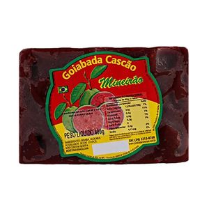 Goiabada Cascão Mineirão 400g