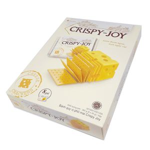 Biscoito de Queijo Crispy-Joy 180g