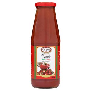 Passata Di Pomodoro Canpez 680g