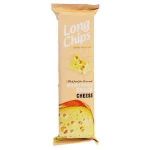 Snack de Batata Sabor Queijo Long Chips 75g