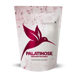 Suplemento Palatinose Natural de Beterraba Puravida 300g