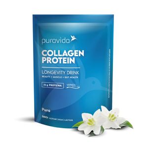 Colágeno Protein Puravida 450g