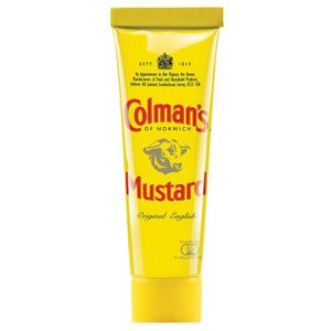 Mostarda Colmans Bisnaga 50g