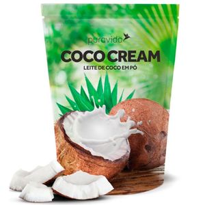 Leite de Coco em Pó Puravida 250g