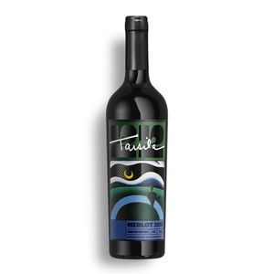 Vinho 22 Tarsila Merlot 750ml