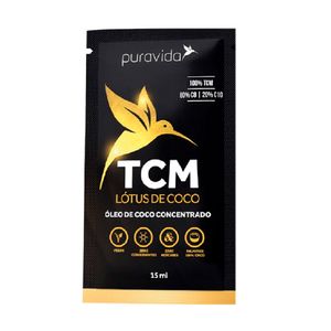 Lótus de Coco PuraVida Sachê 15ml