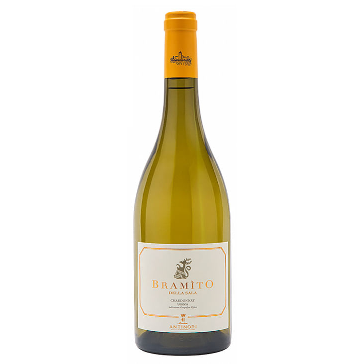 Vinho Marchesi Antinori Branco Seco Itália Bramìto Della Sala Chardonnay 750ml