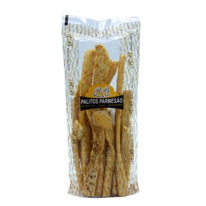 Grissini Queijo Parmesão RB Delicias da Terra 100g