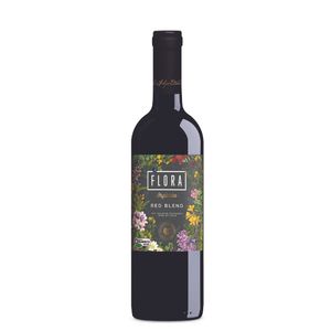 Vinho Tinto Red Blend  Flora Orgânico 750ml