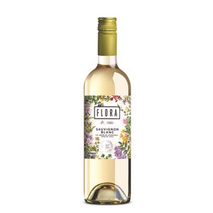 Vinho Branco Flora Sauvignon Blanc Orgânico 750ml