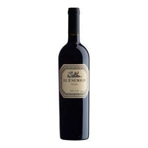 Vinho Tinto Malbec El Enemigo 750ml