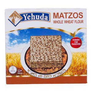 Pão Matzá Integral Yehuda 300g