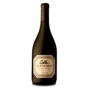 Vinho Tinto Syrah Viognier  El Enemigo 750ml