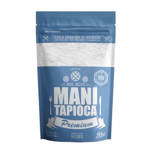 Tapioca Premium Sem Glúten Mani 500g
