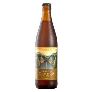Cerveja Campos do Jordão Avelã 500ml