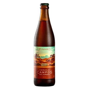 Cerveja Campos Do Jordão Pinhão 500ml