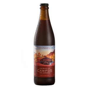 Cerveja Campos Do Jordão Dunkel 500ml
