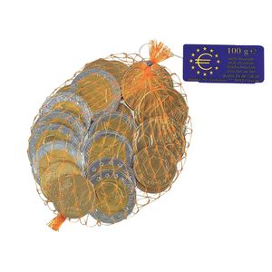 Moedas de Chocolate Hamlet 100g