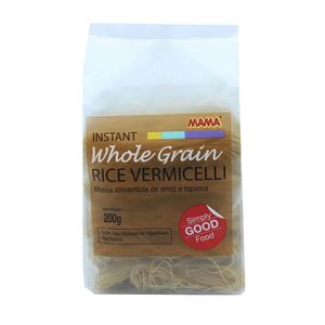Macarrão de Arroz Integral Tai Mama 200g