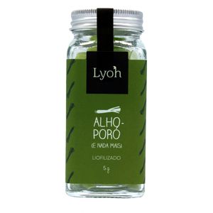 Alho-Poró Lyoh 5g