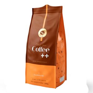 Café em Grãos Clássico Coffee++ 250g