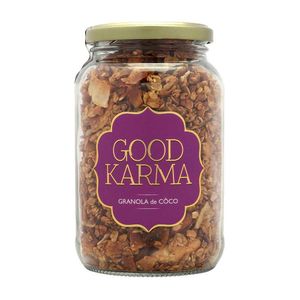 Granola de Coco Good Karma 270g