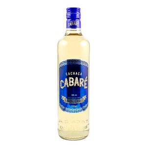 Cachaça Cabaré Amburana 700ml