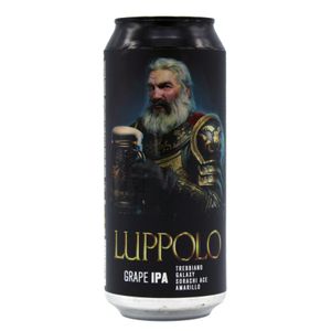Cerveja Luppolo Bodebrown 473ml