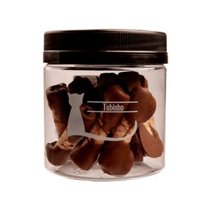 Biscoitos Tubinhos de Chocolate ao Leite Katz 120g
