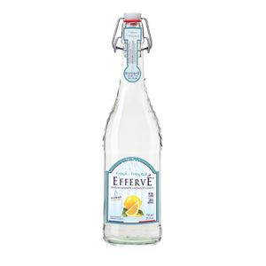 Água com Gás Saborizada Limonada Espumante Efferve 750ml