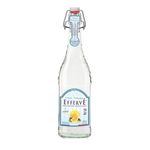 Água com Gás Saborizada Limonada Espumante Efferve 750ml