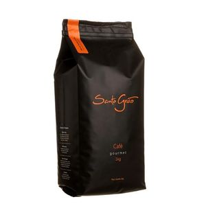 Café em Grãos Blend Santo Grão 1kg