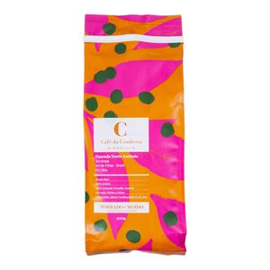 Café Condessa Torrado E Moído Gourmet 500g