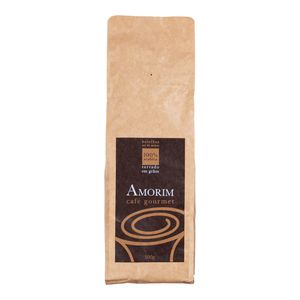 Café Amorim Torrado Em Grãos 500g