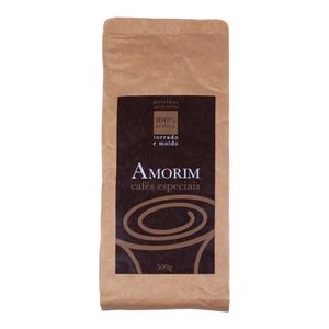 Café Torrado e Moído Amorim 500g